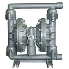 铸铁气动隔膜泵