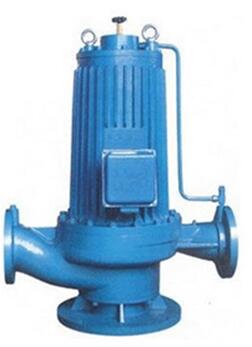 大东海泵业PBG型屏蔽式管道泵
