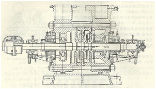 大东海泵业多级离心泵结构图5