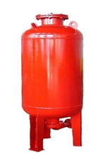 大东海泵业立式气压罐图片