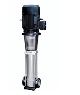 大东海泵业CDLF型不锈钢多级管道泵