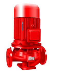 大东海泵业立式单级消防泵